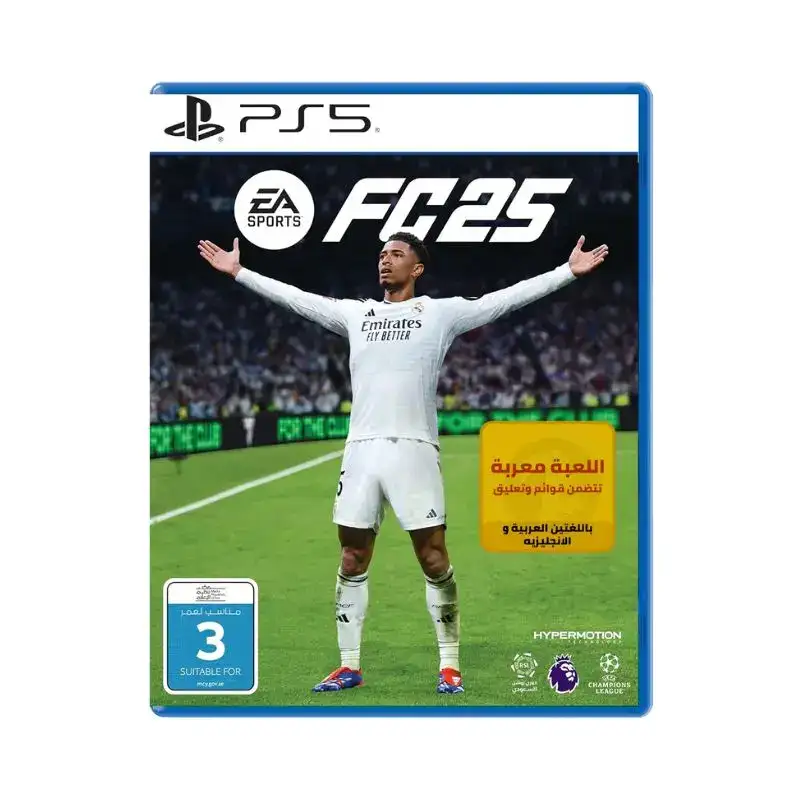 EA SPORTS FC 25 PS5  ( used ) 