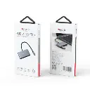 Yesido Yesido Type C 2.0 High Speed Hub Splitter HB13 -HB12