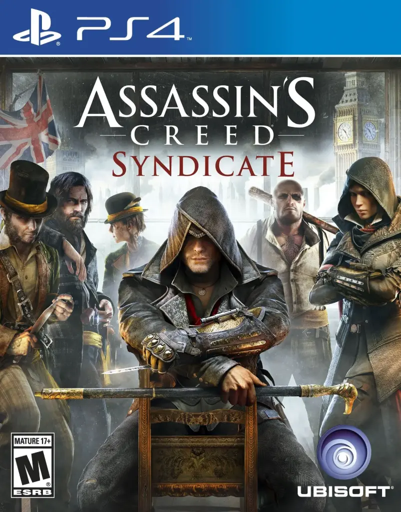 ASSASSINS CREED SYNDICATE (EN)