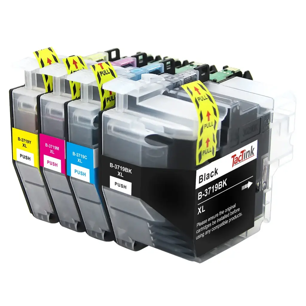 D&J Ink Cartridge RB-LC3719XL خرطوشة حبر