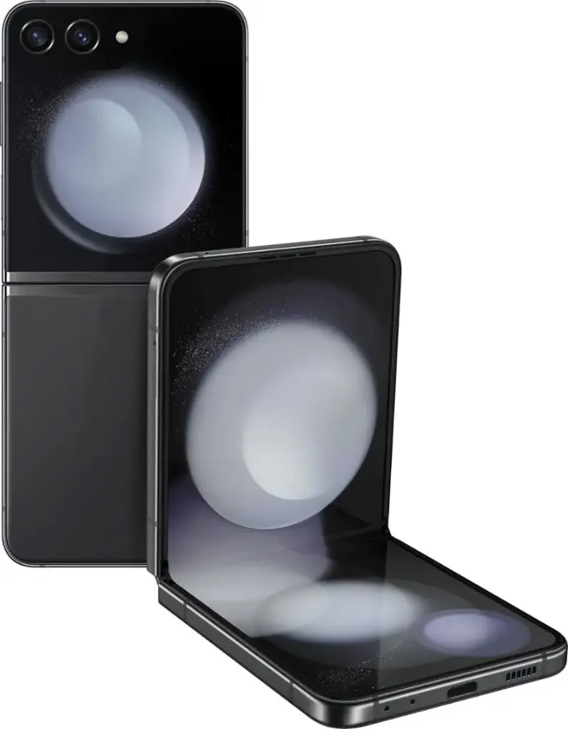  Samsung Galaxy Z Flip 5 مستخدم 99%