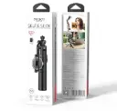 Yesido SF24 Magnetic Selfie Stick & Tripod, 1.3m
