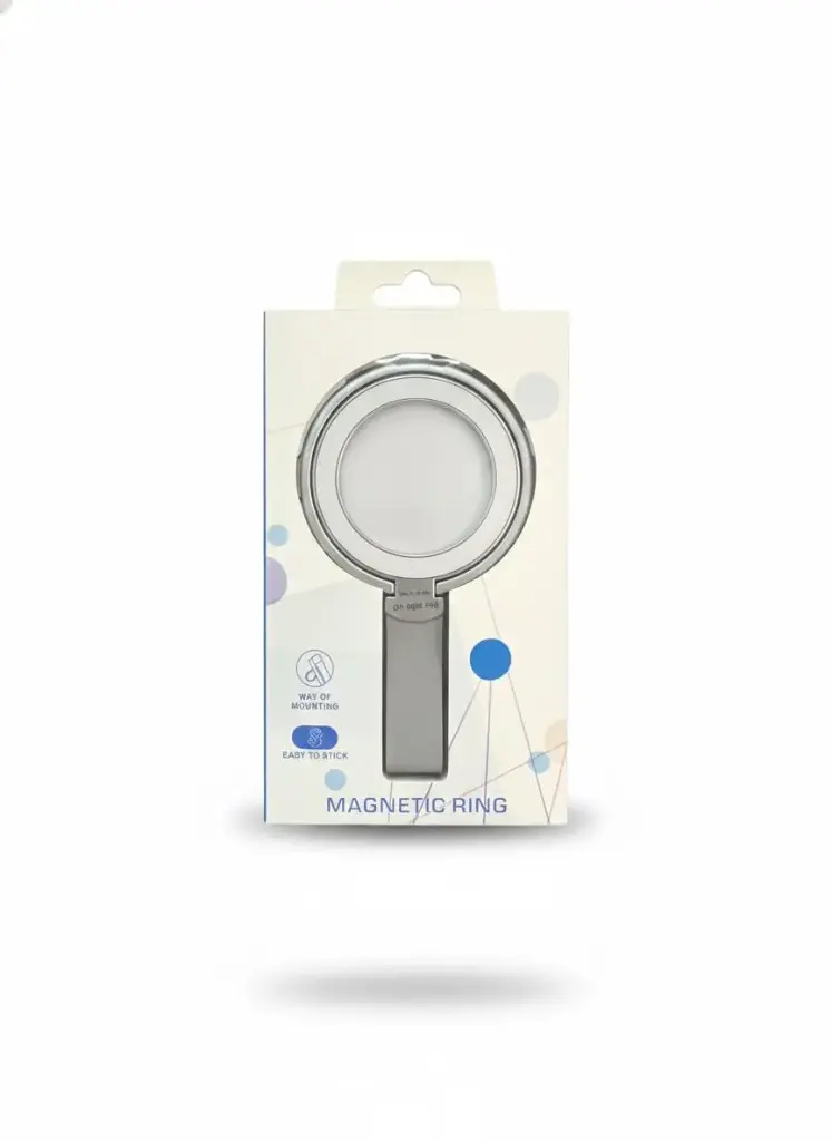 MAGNETIC RING  مسكة محبس ستاند 