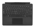 Microsoft Surface Pro New Keyboard En/Ar + Slim Pen Bundle