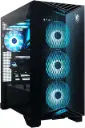 MSI Aegis ZS2 Gaming Desktop AMD Ryzen 7 9800X3D 32GB Ram DDR5  2TB SSD NIVIDA RTX 5080 Liquid Cooled With MSI Mouse + Keyboard