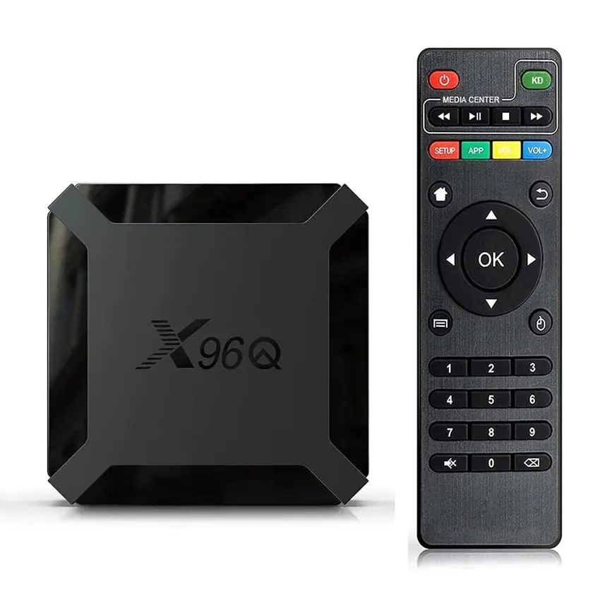 TV BOX QIC 4GB 64GB