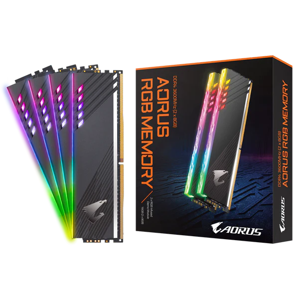 GIGABYTE DDR4  8*2 3600 PULLOUT 