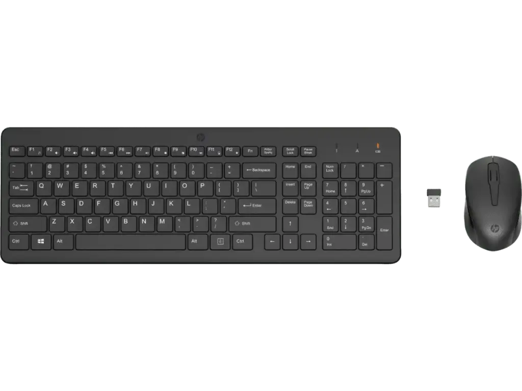 HP 330 Compo Mouse+Keyboard WIRELESS 