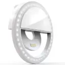 MINI SELFIE RING LIGHT RGB LED 