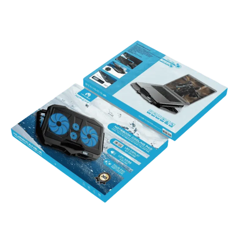 MIKUSO NOTEBOOK COOLING PAD NCP-068