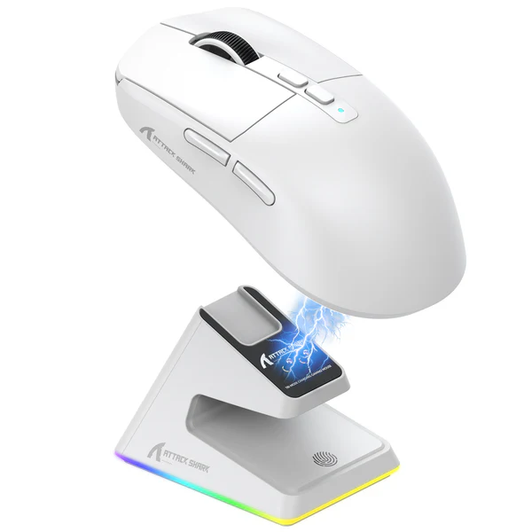 ATTACK SHARK X6 Wireless Gaming Mouse
