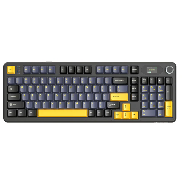 ATTACK SHARK X98 PRO Wireless Mechanical Keyboard