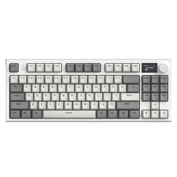 ATTACK SHARK K86 Tri-Mode Wireless Mechanical Keyboard 