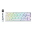 ATTACK SHARK X68 Wired Magnetic Keyboard  