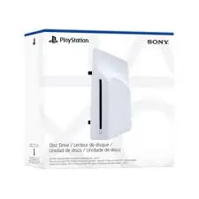 PlayStation Disc Drive For PS5 