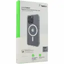 BELKIN SHEERFORCE MAGNATIC TREATED PROTECTIVE PHONE CASE WITH MagSafe درع
