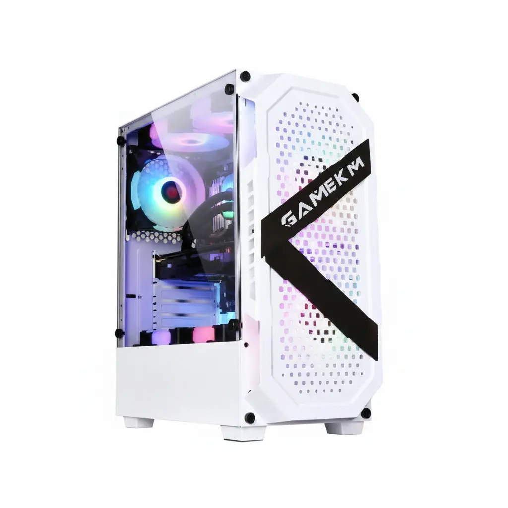  GAMEKM GOLDEN ARMOUR ATX 