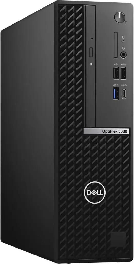Dell OptiPlex 5080 i5 10th 8 GB RAM DDR4 256 GB SSD -  Windows 10 Pro 64-bit 