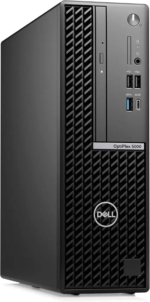 Dell OptiPlex 5000 Desktop Intel Core i7 12th 12700 16 GB RAM DDR4 256 GB M.2 