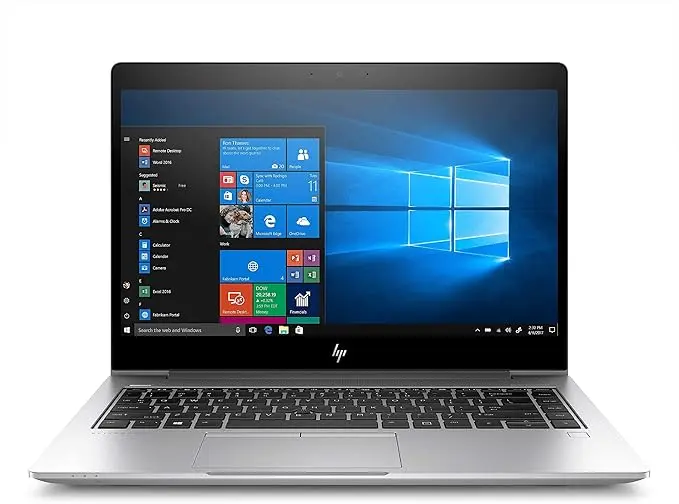 HP ELITEBOOK 840 G6 CORE i5 8TH 8GB 256GB SSD