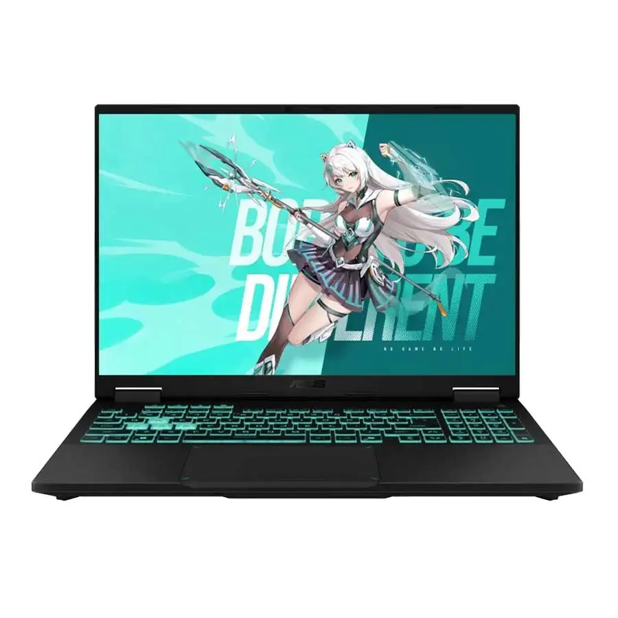 ASUS TUF G6 PRO FX608 Ultra 7 255HX 16GB RAM 1TB SSD RTX 5060 8GB 16" 2.5k 165hz 