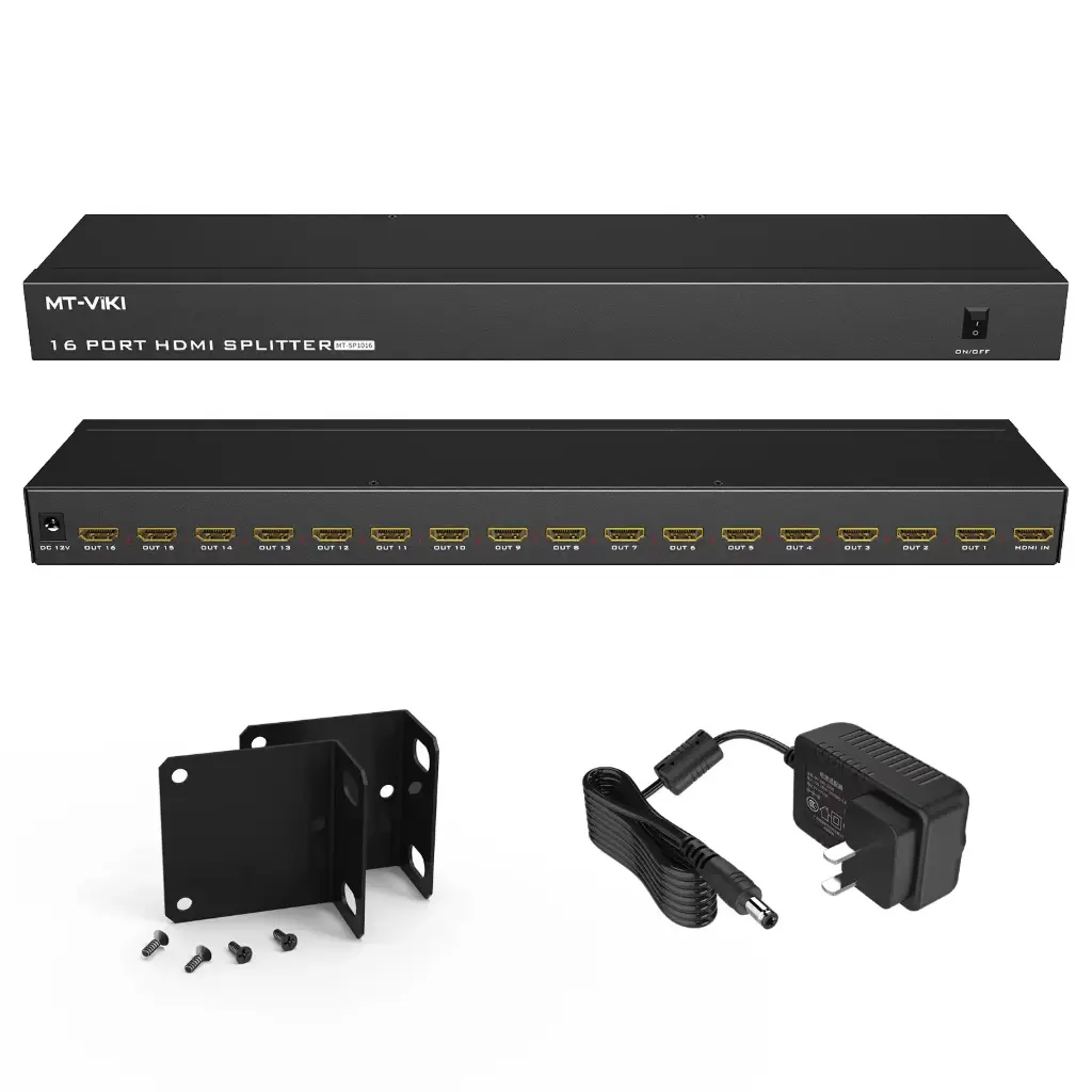 HDMI SPLITTER 16 Port MT-SP1016