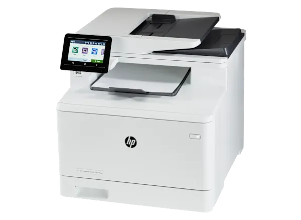 HP Color LaserJet Pro MFP M478-M479 series Printer