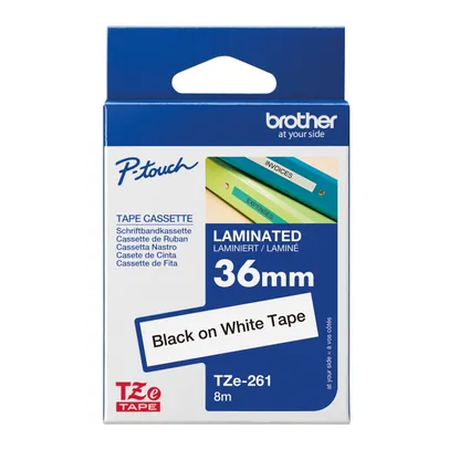 Brother TZe-651 Labelling Tape 36mm 