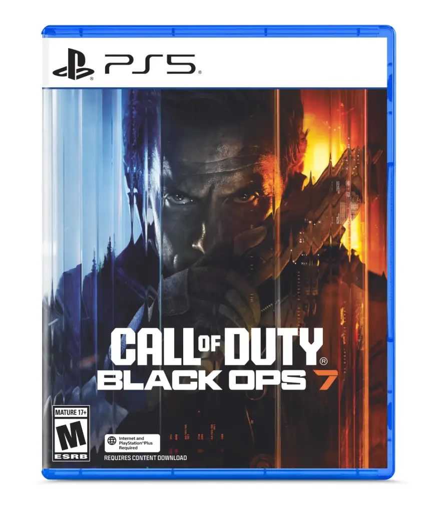 Call of Duty 7 PS5