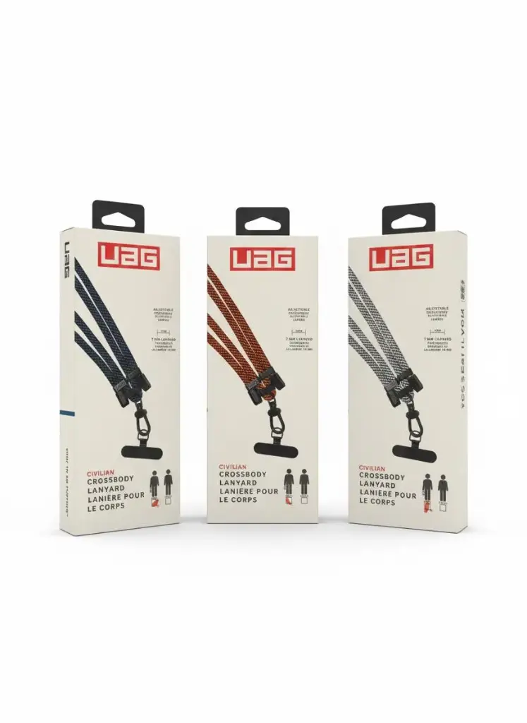 UAG حبل موبايل 