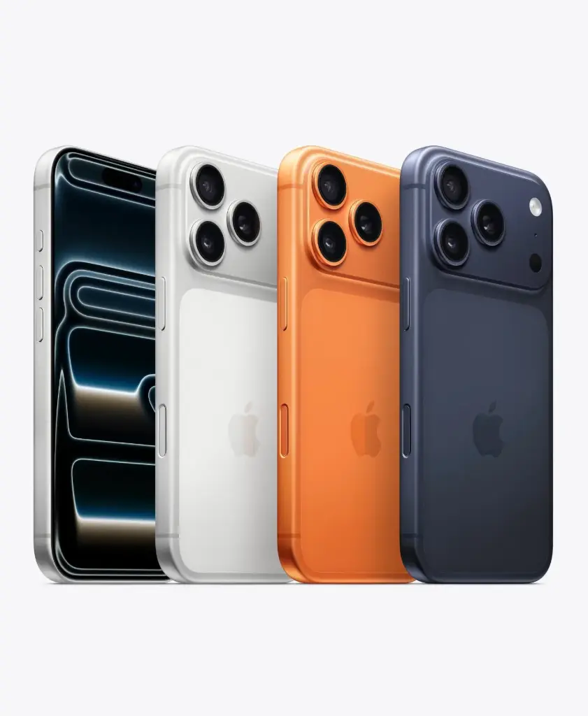 IPHONE 17 PRO ZA