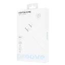 Proove Cable AMP Lite Type-C to Type-C 60W (1m)