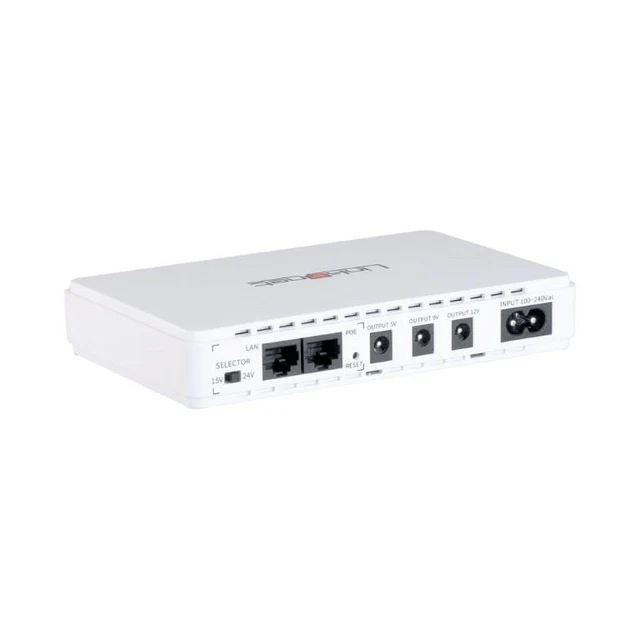 UPS QIC NANO 18W POE-632D 8800mAh