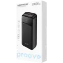 Proove Power Bank illuminator 2 22.5W 20K mAh (شاحن طوارئ) 