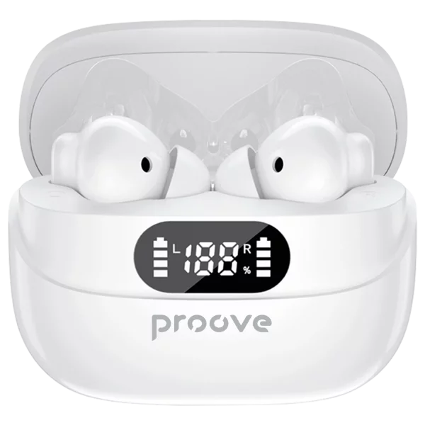 Proove Wireless Earphones Digital Pro TWS with ANC (APP )