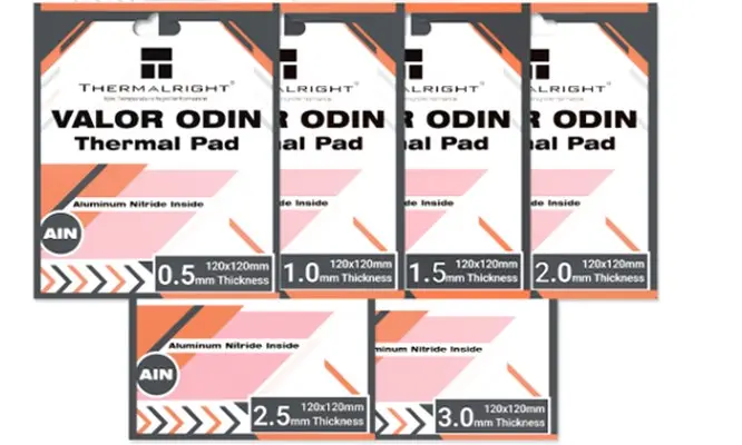 ThermalRight Valor Odin Thermal Pad 120*120