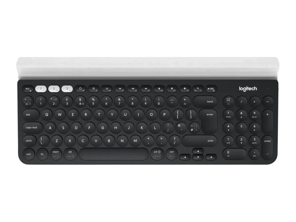Logitech K780 Multi-Device Wireless Keyboard