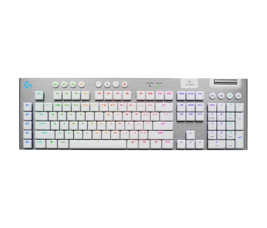 Logitech G915 X Lightspeed Wireless Mechanical Gaming Keyboard