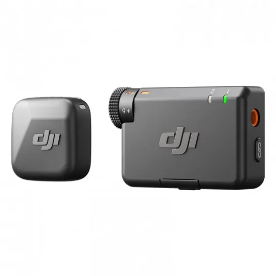 DJI Mic Mini 1RX - 1TX