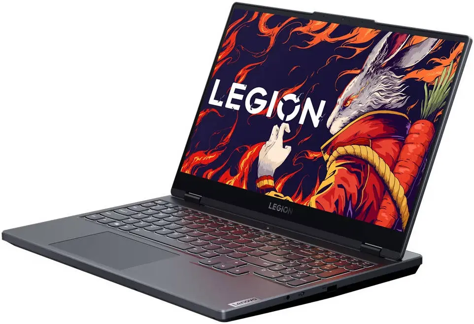 Lenovo Legion 5 Ryzen 7-7735HS 32GB 1TB  SSD RTX 4060 8GB 165Hz مستخدم