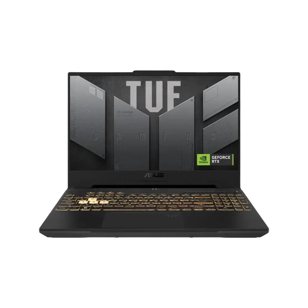 ASUS TUF GAMING F16 FX607VU-RL084AR  Core i7-13620H  RAM16GB SSD 512GB  RTX 4050 6GB  16" FHD IPS 144Hz 