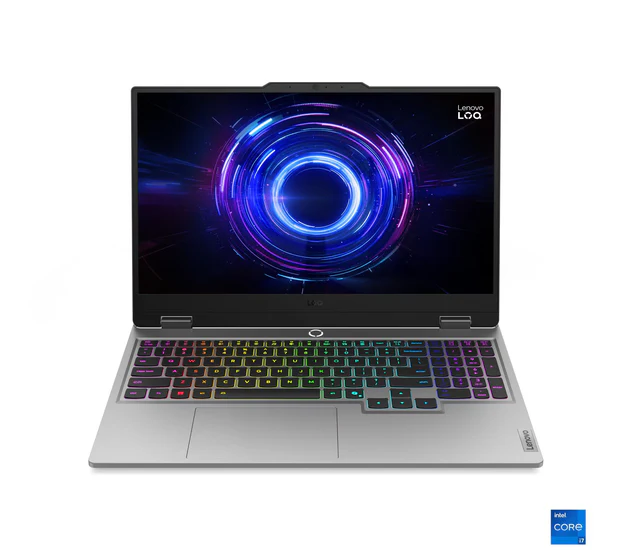 Lenovo LOQ 15IRX10 15.6" FHD  Core i7 13700HX 24GB RAM  512GB SSD  RTX 5060 8GB 