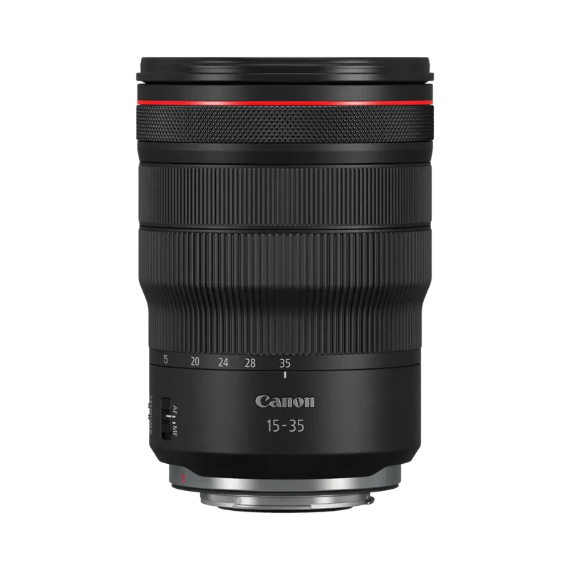 Canon RF15-35mm F2.8 L is USM Lens
