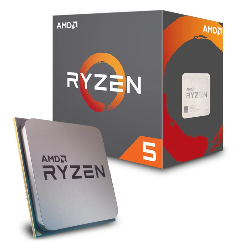 AMD RYZEN 5 2600