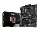 MSI b450 GAMING motherboard 