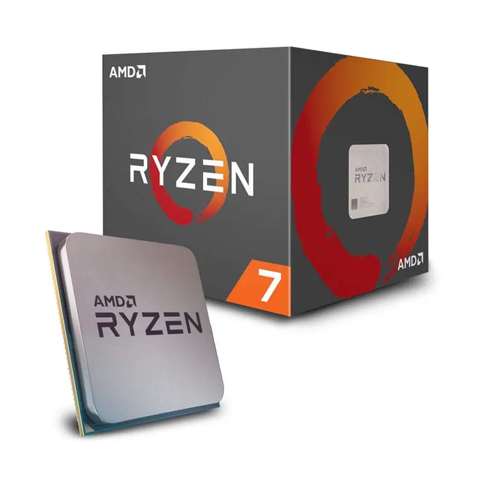 CPU AMD RYZEN 7 2700