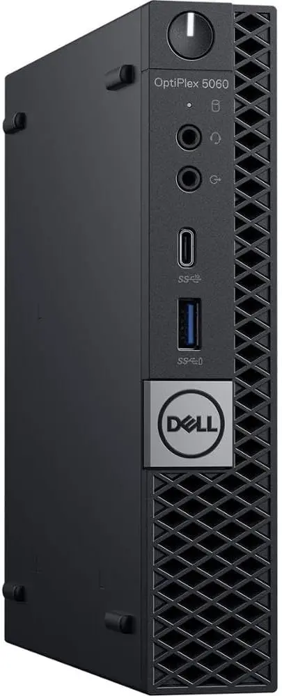 Dell OptiPlex 5060 Intel Core i5-8500T 8GB RAM, 256GB SSD