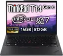 Lenovo ThinkPad T14 Gen 6  14"  60Hz  Intel Core Ultra 7 255U  16GB RAM  512GB SSD 