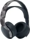PULSE 3D wireless headset(Grey Camouflage)  ( used )