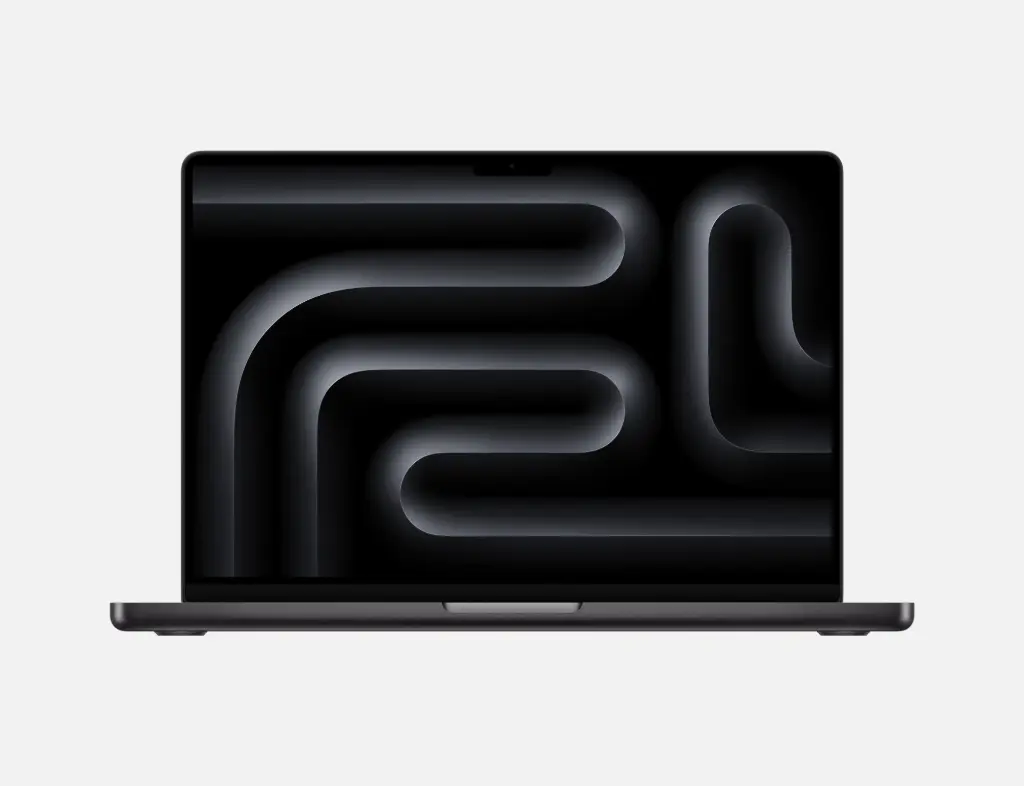 MacBook Pro M5 chip with 10‑core CPU and 10‑core GPU 24GB Ram 1TB SSD 14.2 inch 